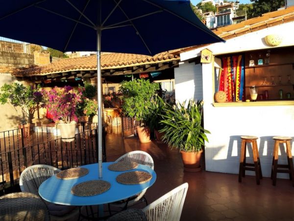 Puerto Vallarta Vacation Pool Home Eight Bedroom