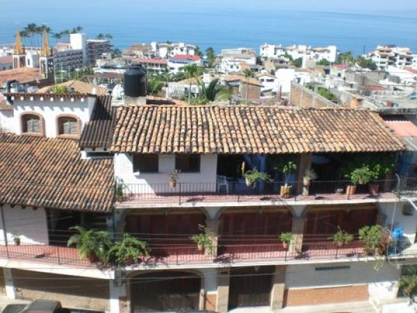 Puerto Vallarta Vacation Pool Home Eight Bedroom