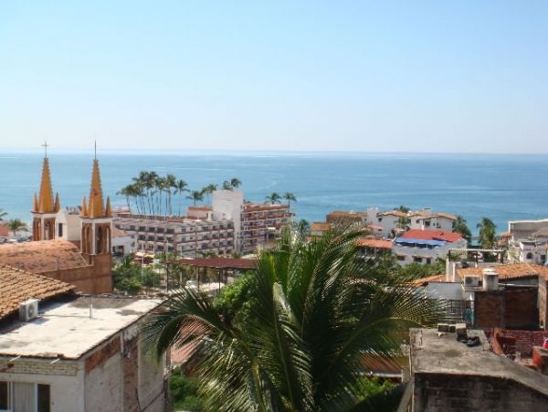 Puerto Vallarta Vacation Pool Home Eight Bedroom