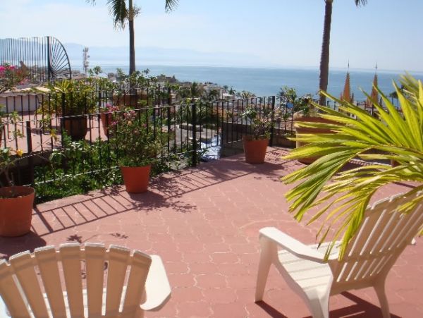Puerto Vallarta Vacation Pool Home Eight Bedroom