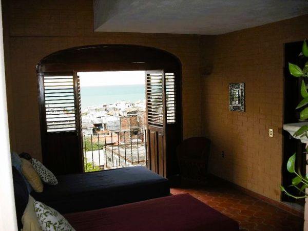 Puerto Vallarta Vacation Pool Home Eight Bedroom