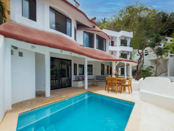 Sayulita Ten Bedroom Estate Vacation Rental