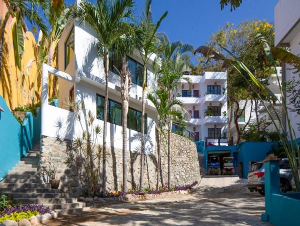 Sayulita Ten Bedroom Estate Vacation Rental
