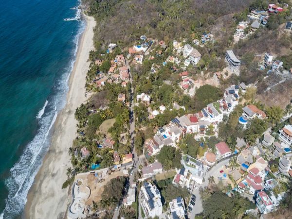 Sayulita Ten Bedroom Estate Vacation Rental