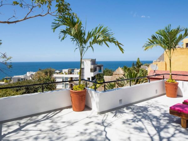 Sayulita Ten Bedroom Estate Vacation Rental