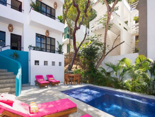 Sayulita Ten Bedroom Estate Vacation Rental