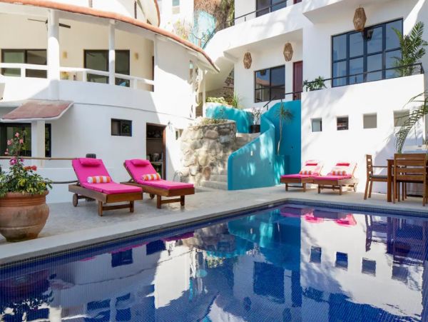 Sayulita Ten Bedroom Estate Vacation Rental