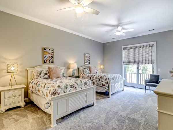 Five Bedroom Luxury Vacation Rental in Hilton Head Near the Beach