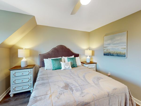 Hilton Head Vacation Condo Two Bedroom Harbor Views