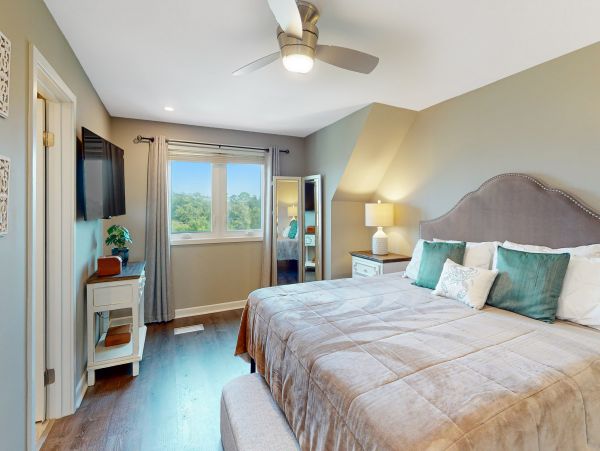 Hilton Head Vacation Condo Two Bedroom Harbor Views
