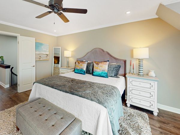 Hilton Head Vacation Condo Two Bedroom Harbor Views