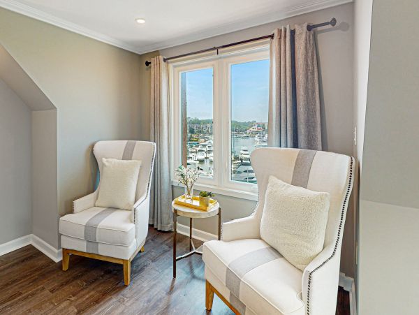 Hilton Head Vacation Condo Two Bedroom Harbor Views