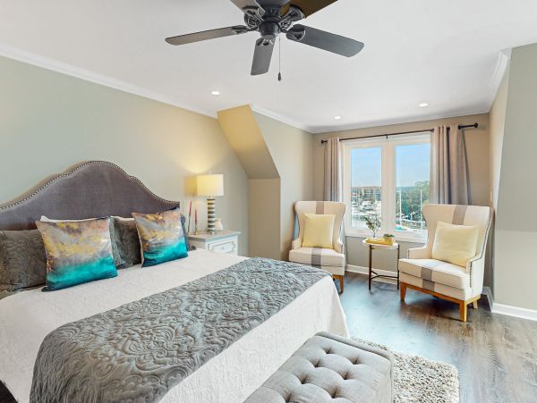 Hilton Head Vacation Condo Two Bedroom Harbor Views