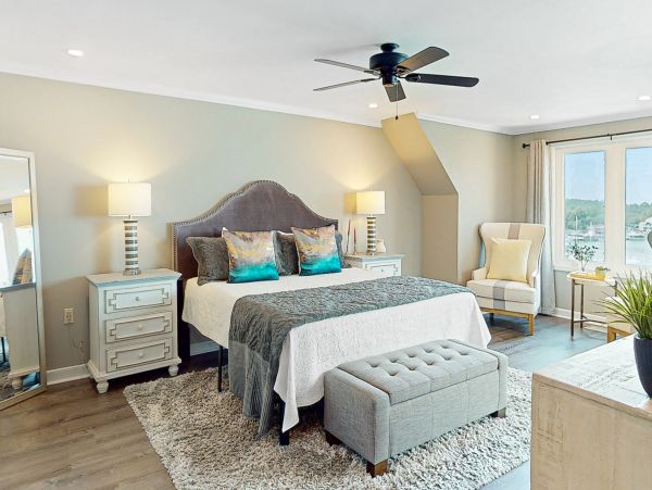 Hilton Head Vacation Condo Two Bedroom Harbor Views