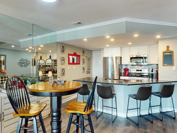Hilton Head Vacation Condo Two Bedroom Harbor Views