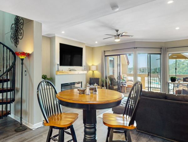 Hilton Head Vacation Condo Two Bedroom Harbor Views