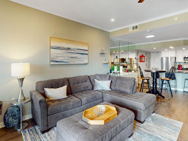Hilton Head Vacation Condo Two Bedroom Harbor Views
