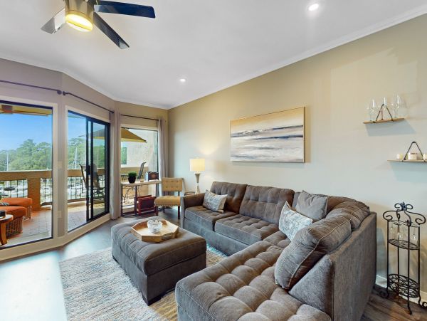 Hilton Head Vacation Condo Two Bedroom Harbor Views