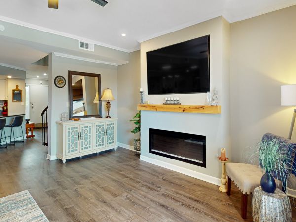 Hilton Head Vacation Condo Two Bedroom Harbor Views