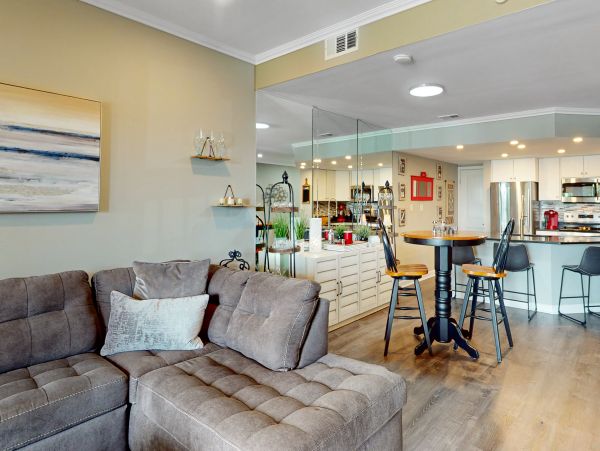 Hilton Head Vacation Condo Two Bedroom Harbor Views