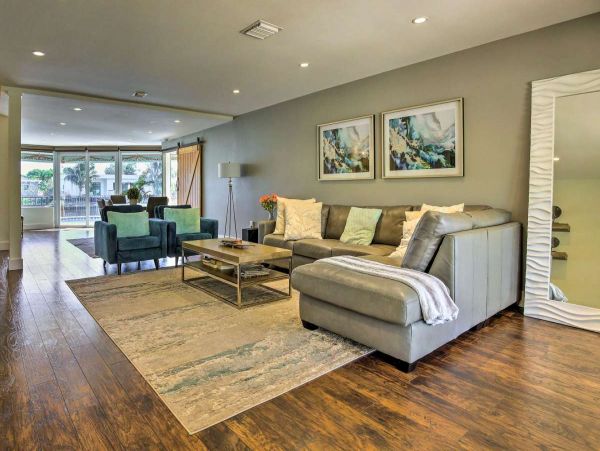 Spacious Vacation Rental with 3 Bedrooms in Pompano Beach