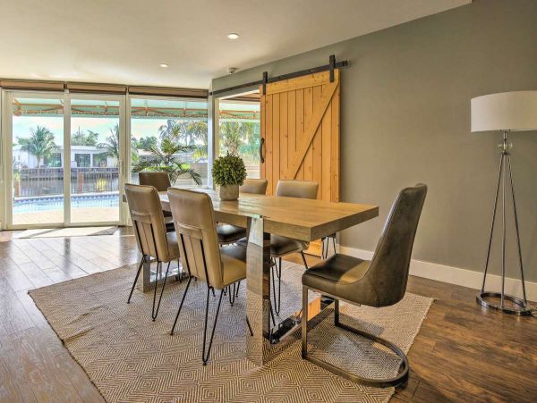Spacious Vacation Rental with 3 Bedrooms in Pompano Beach