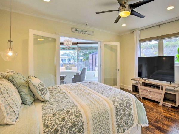 Spacious Vacation Rental with 3 Bedrooms in Pompano Beach