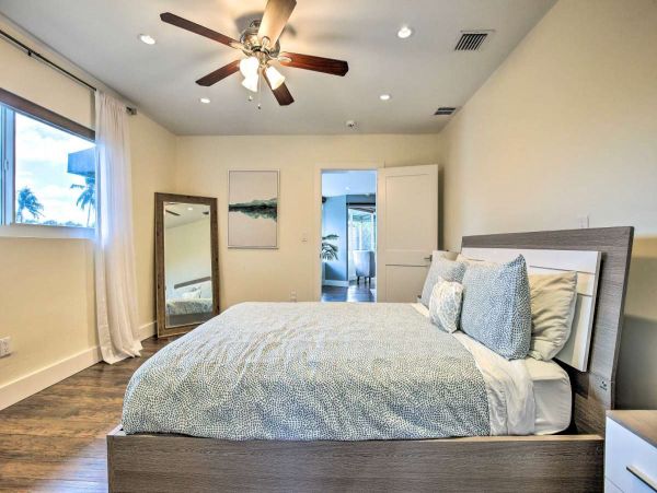 Spacious Vacation Rental with 3 Bedrooms in Pompano Beach