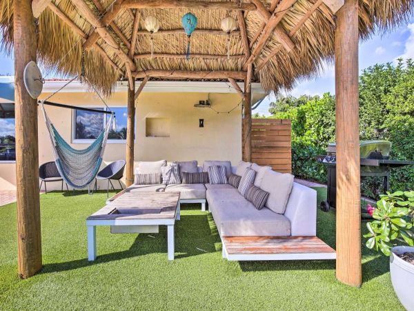 Spacious Vacation Rental with 3 Bedrooms in Pompano Beach