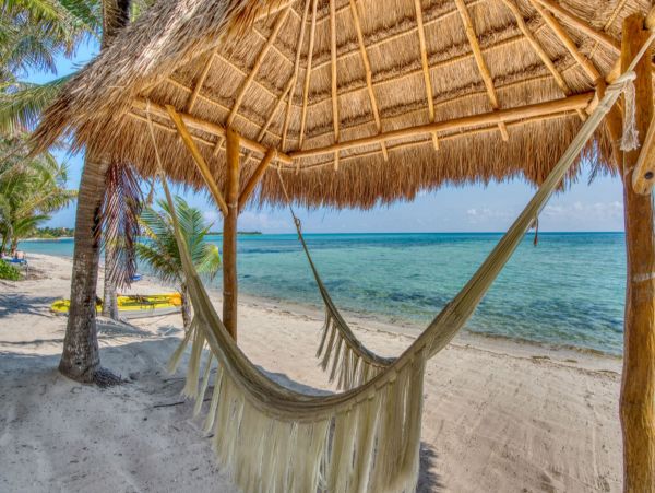 Beachfront Luxury 10 Bedroom Vacation Rental in Tulum