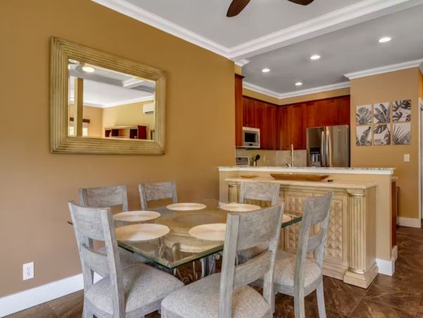 Koloa Two Bedroom Vacation Condo with Easy Beach Access