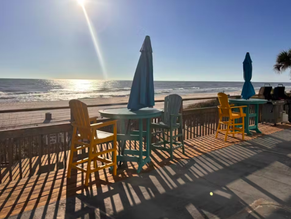Beachfront Condo in Panama City Beach