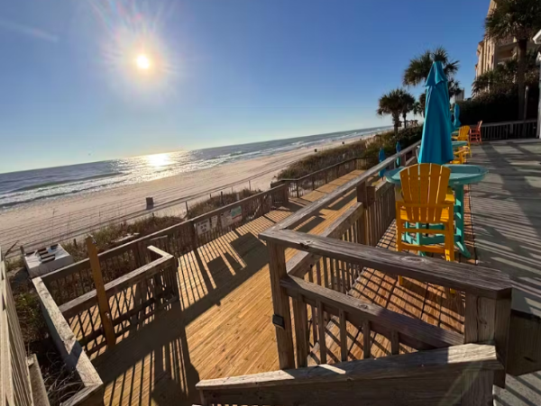 Beachfront Condo in Panama City Beach