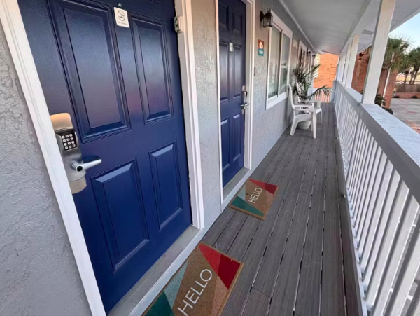 Beachfront Condo in Panama City Beach
