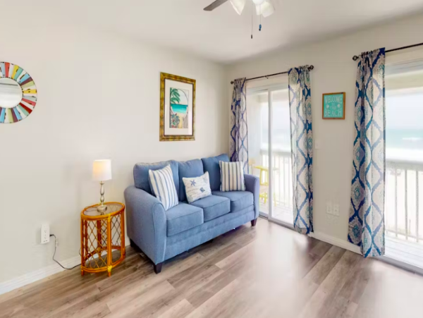 Beachfront Condo in Panama City Beach