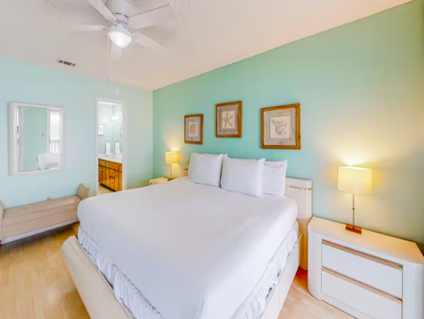 Beachfront Condo in Panama City Beach