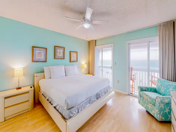 Beachfront Condo in Panama City Beach
