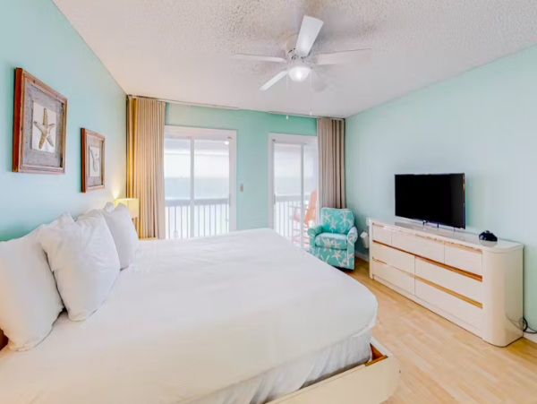 Beachfront Condo in Panama City Beach