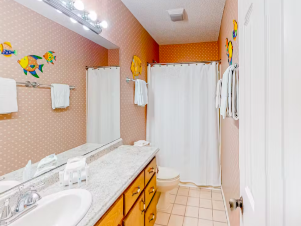 Beachfront Condo in Panama City Beach