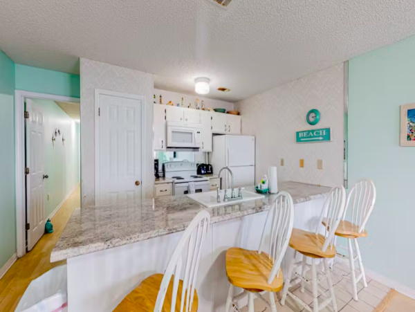 Beachfront Condo in Panama City Beach