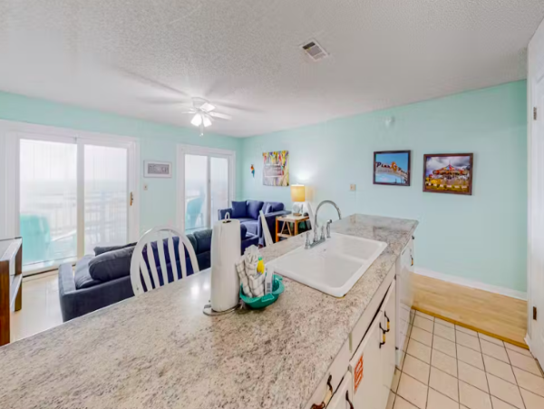 Beachfront Condo in Panama City Beach