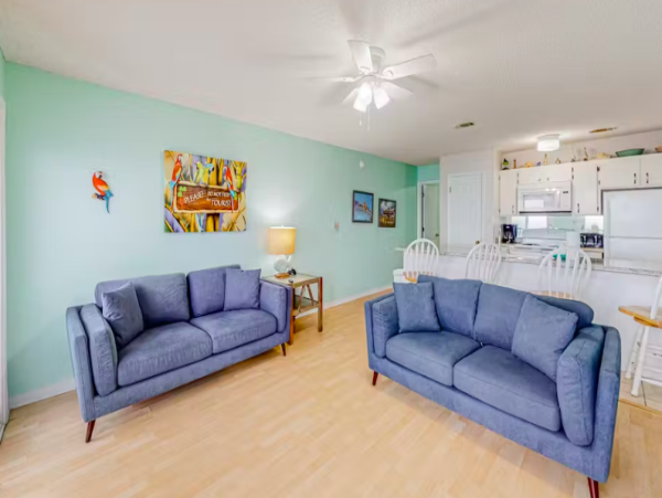 Beachfront Condo in Panama City Beach