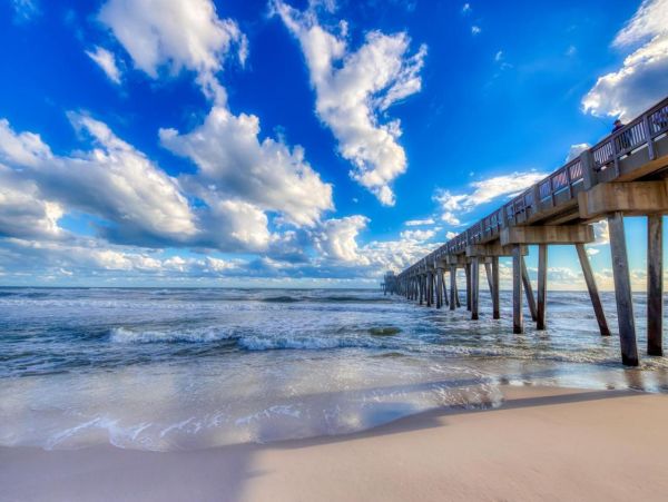 Charming 3 Bedroom Vacation Rental in Panama City Beach