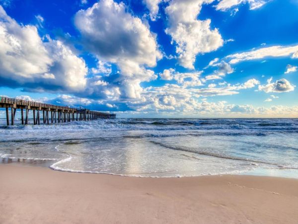 Charming 3 Bedroom Vacation Rental in Panama City Beach