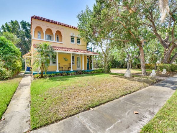 Perfect Sarasota Vacation Rental for Getaways