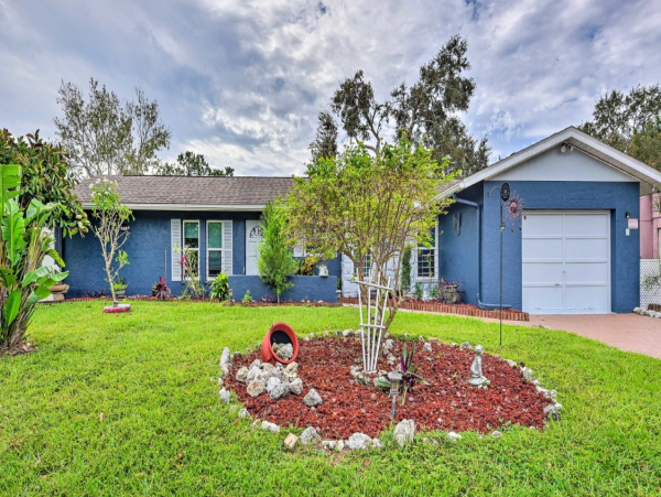 Cozy Studio in Sarasota with Communal Pool