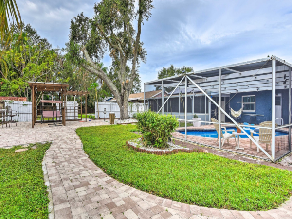 Cozy Studio in Sarasota with Communal Pool