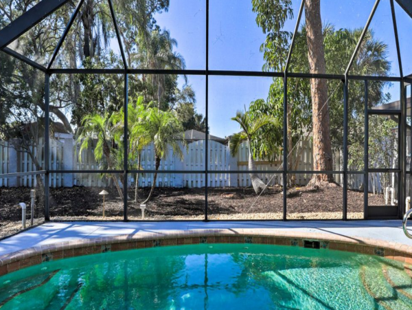 Stylish 3 Bedroom Vacation Rental in Sarasota