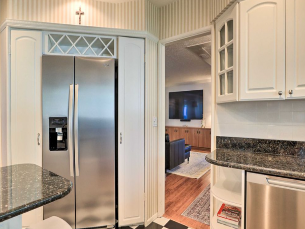 Stylish 3 Bedroom Vacation Rental in Sarasota