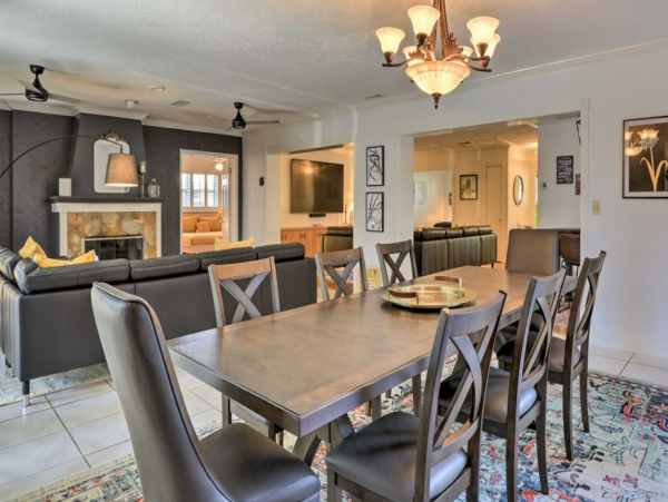 Stylish 3 Bedroom Vacation Rental in Sarasota